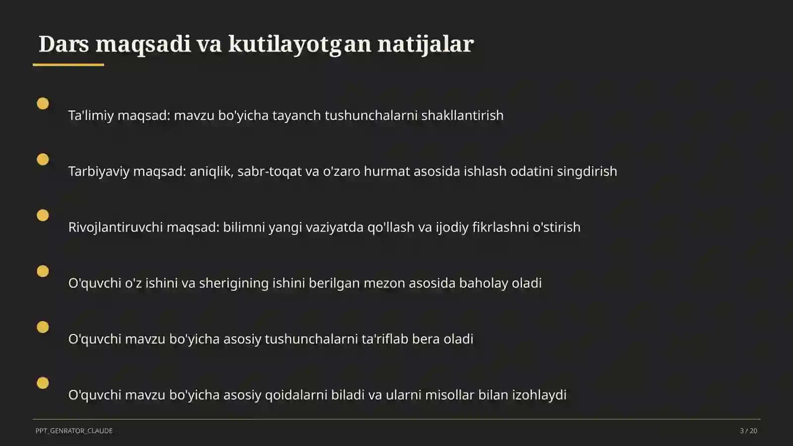 Husnixat: harflarni to'g'ri yozish (1-sinf) 3
