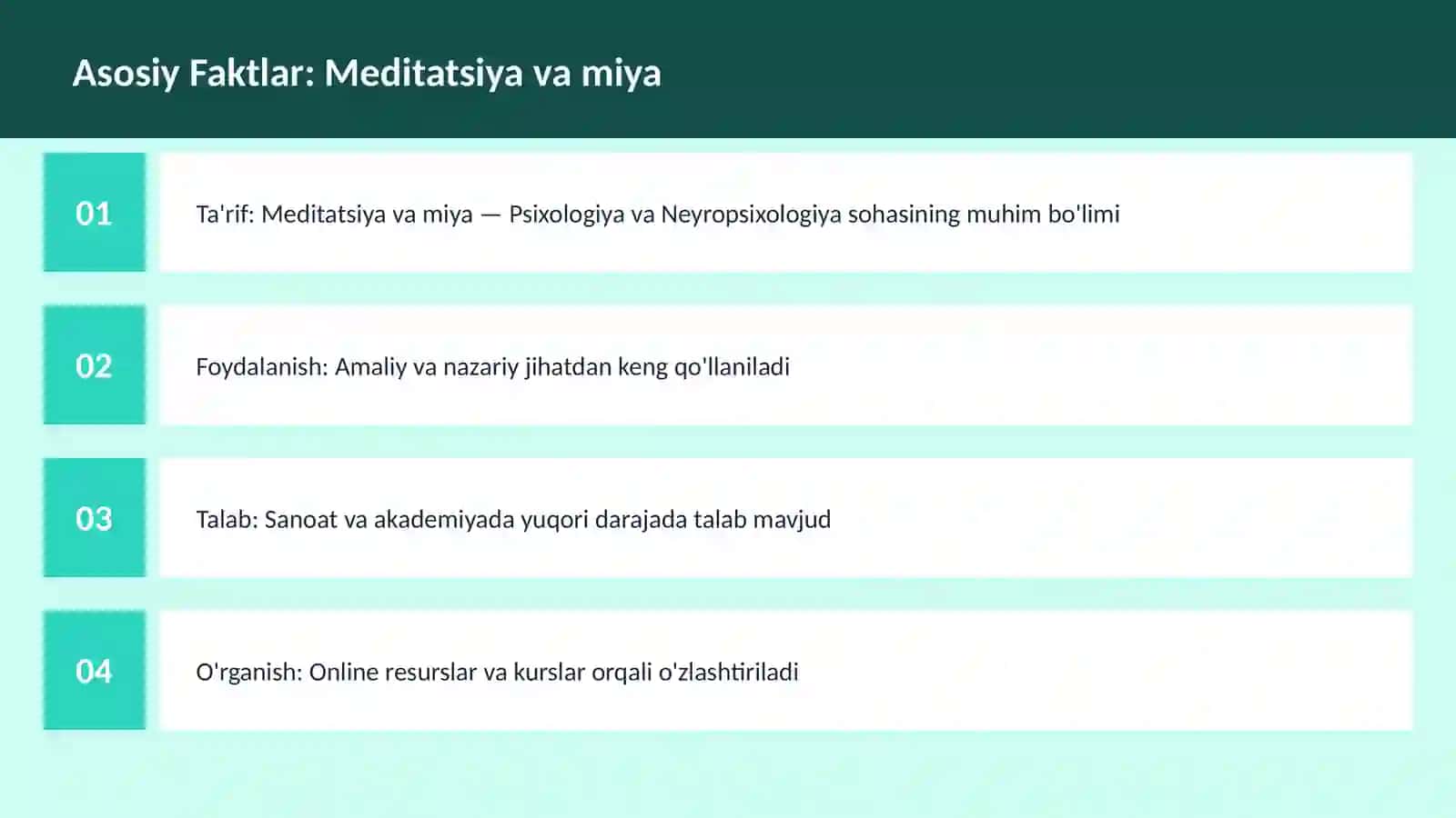 Meditatsiya va miya 3