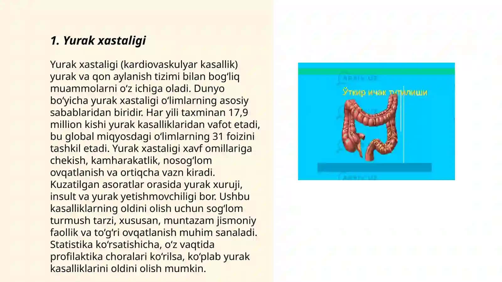 Gen kasalliklari 3