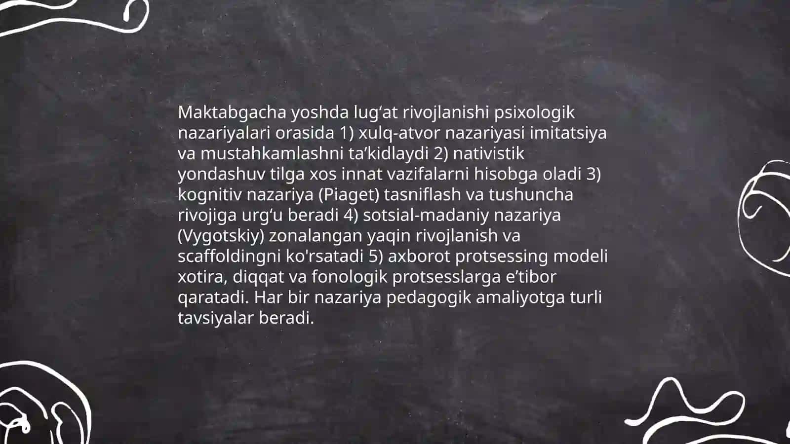 Maktabgacha yoshdagi bolalar bilan lugʻat ishini olib borishning nazariy asoslari 3