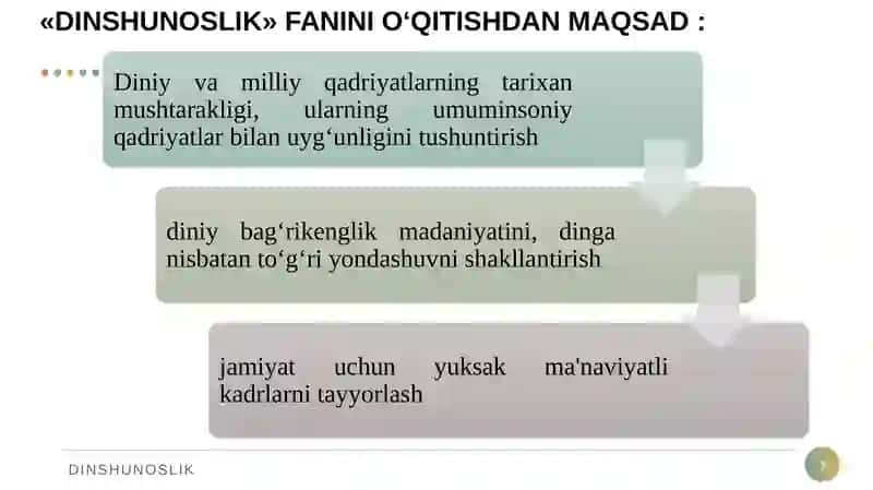 DINSHUNOSLIK 3