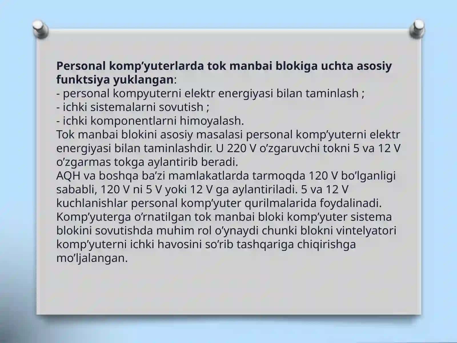 SISTEMA BLOKI TARKIBI 3