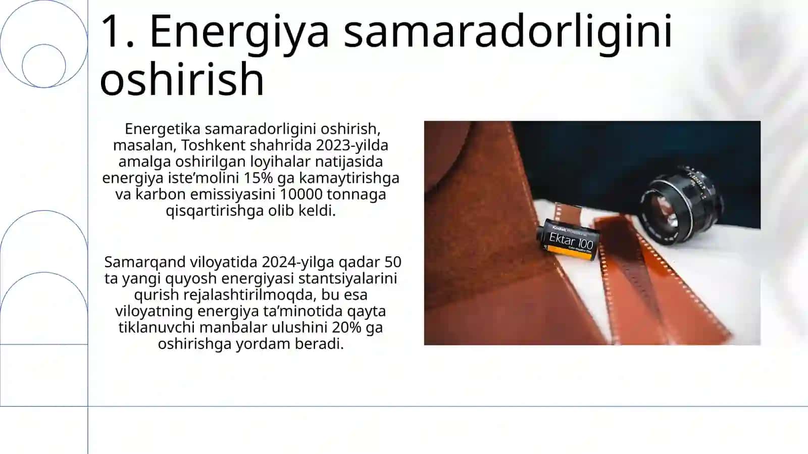 Antropogen emissiyalarining biosferaga salbiy ta'sirini kamaytirish 3