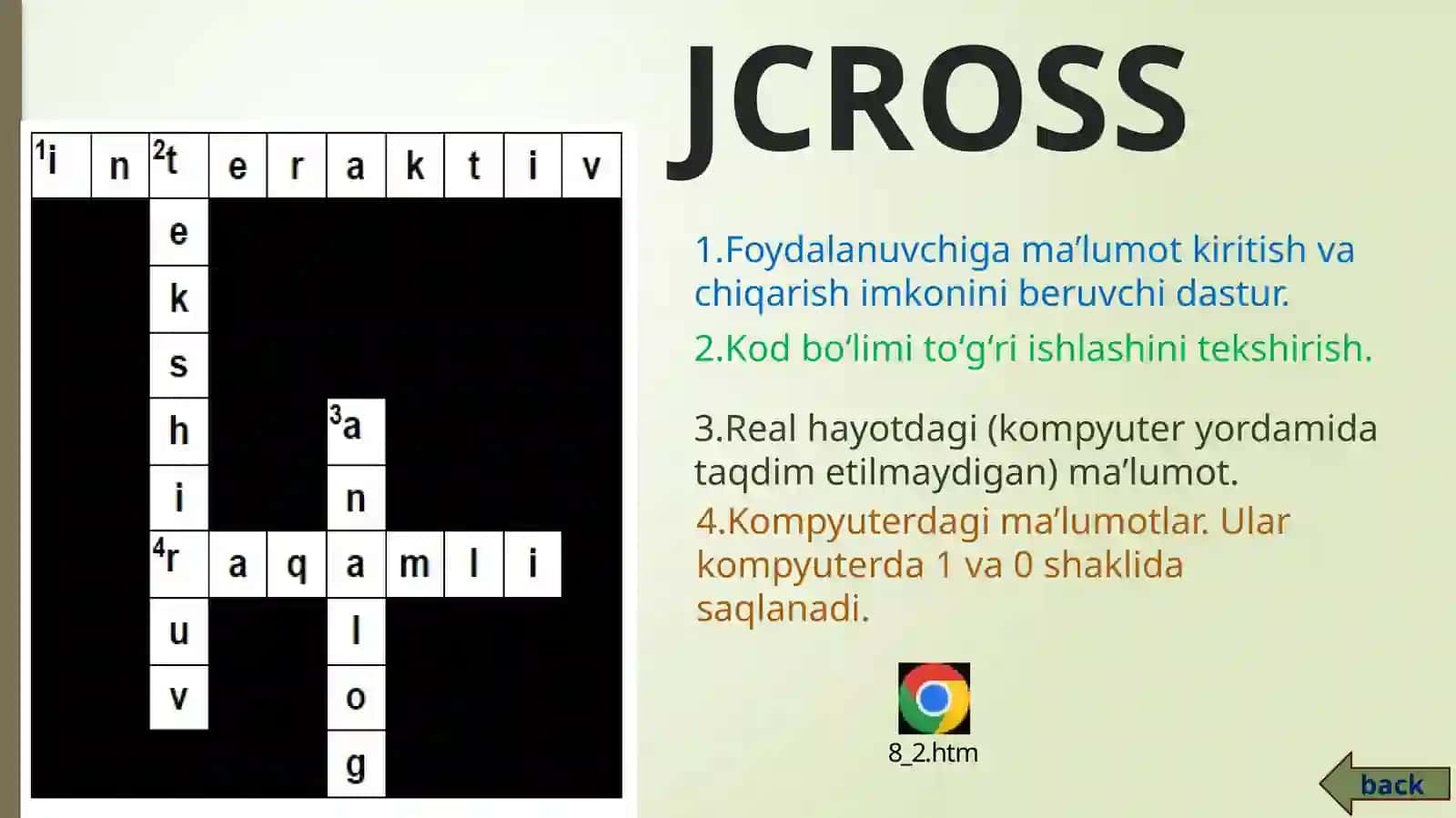 ASOSIY TUSHUNCHALAR 3