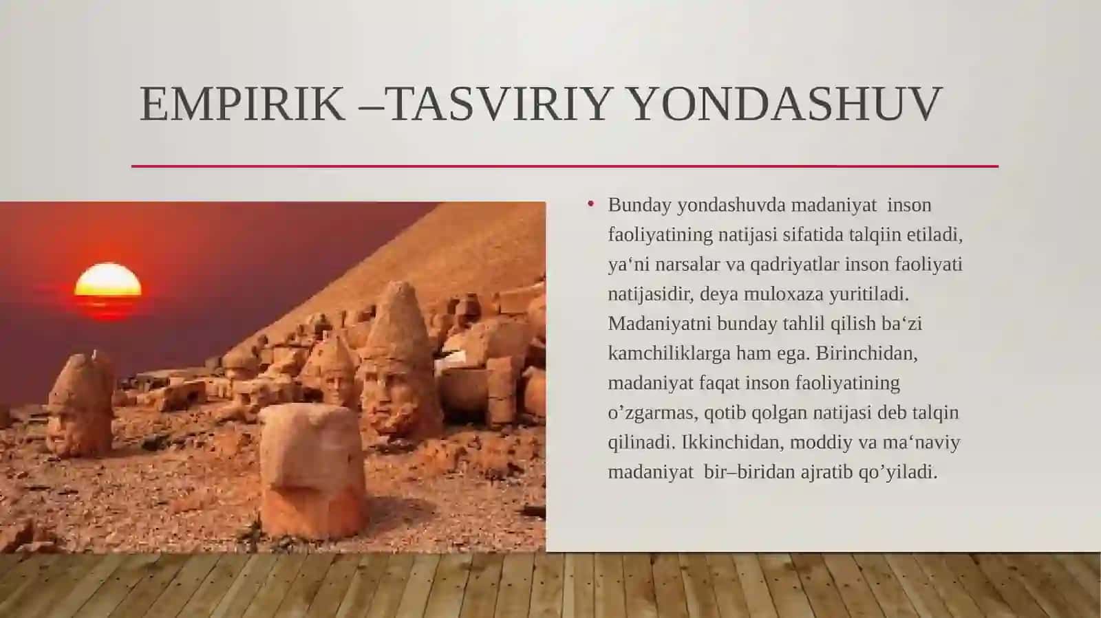 MADANIYAT VA SIVILIZATSIYA 3