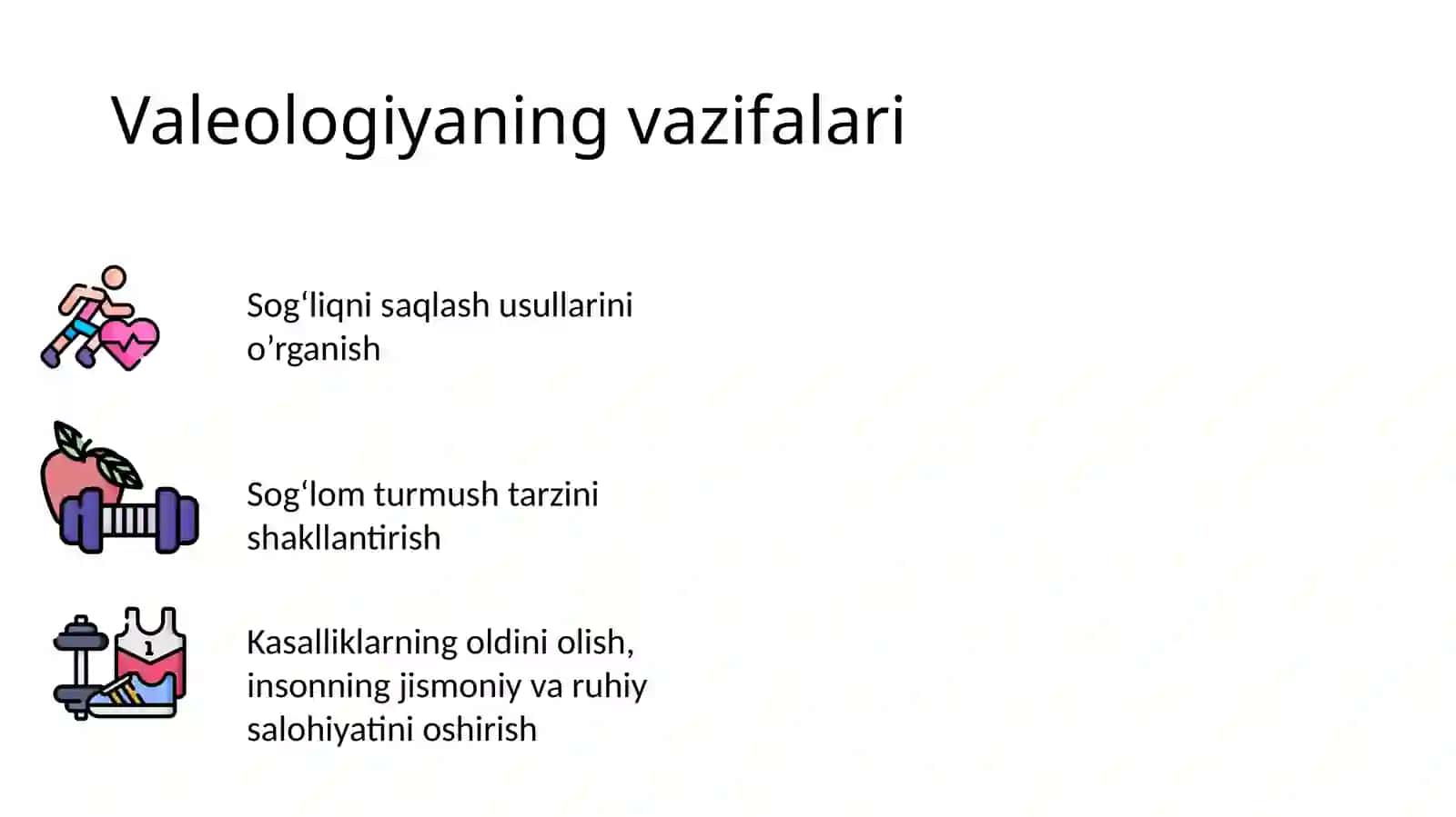 Valeologiya asoslari 3