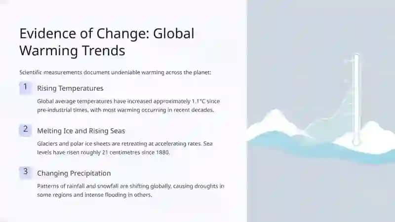 Weather vs. Climate: Understanding the Difference 3