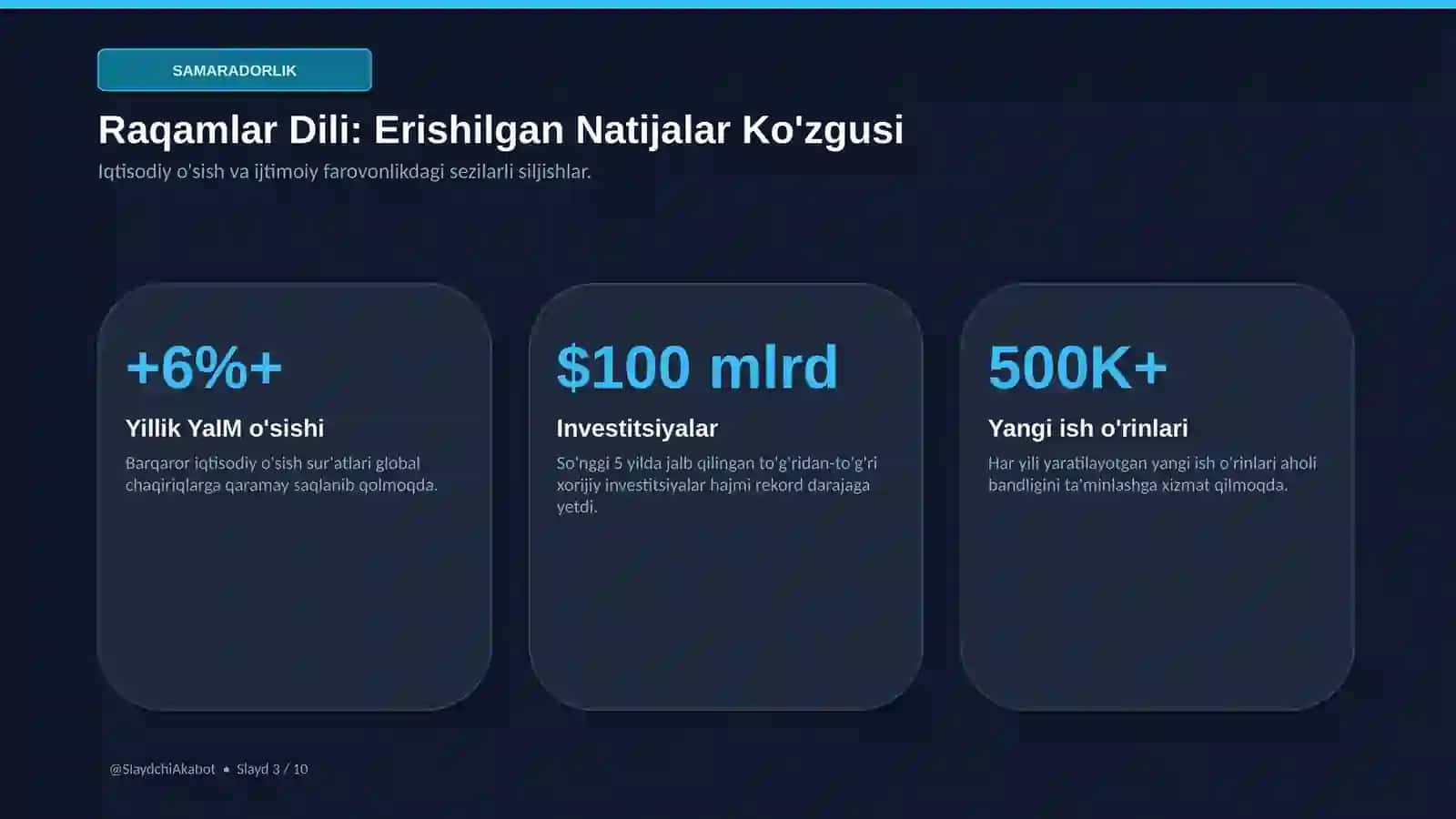 STRATEGIK VIZION 3