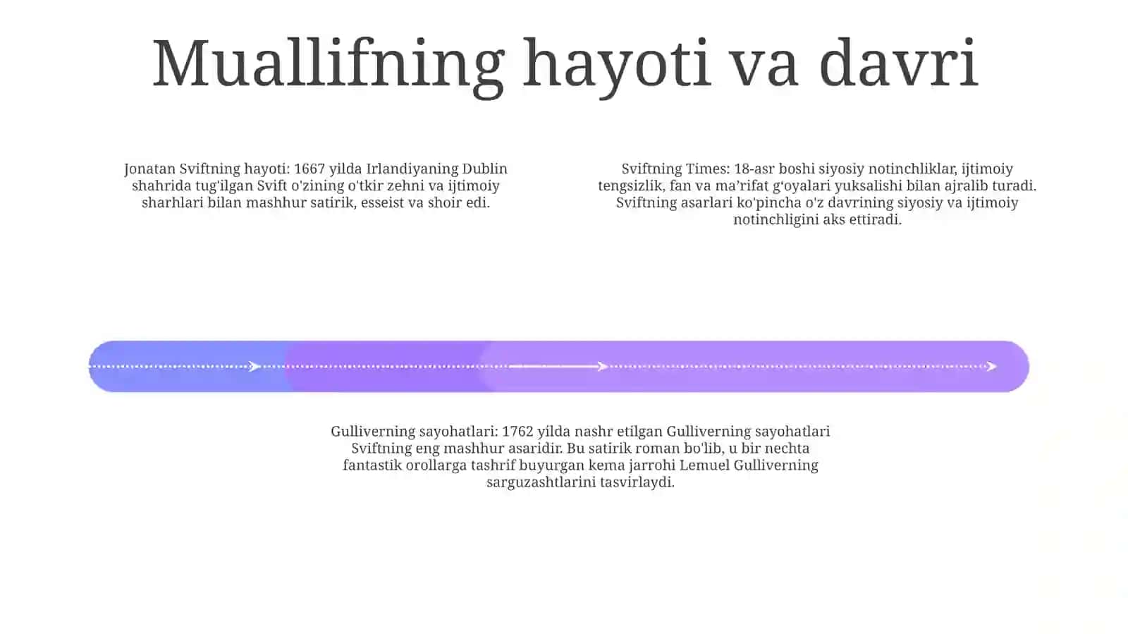 Gulliverning Sayohatlari 3