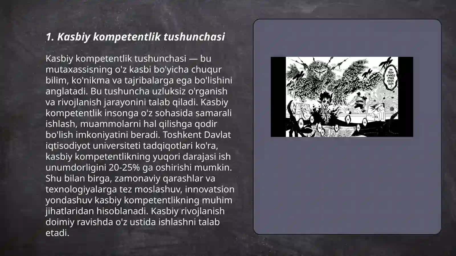 Kasbiy kompetentlikning rivoji 3