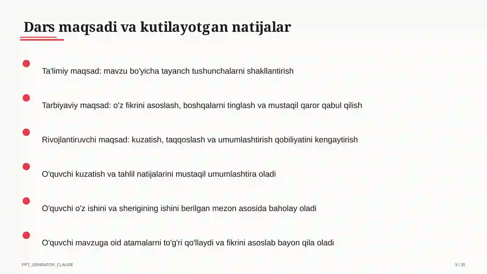 Musiqa janrlari: marsh, raqs, qo'shiq (4-sinf) 3