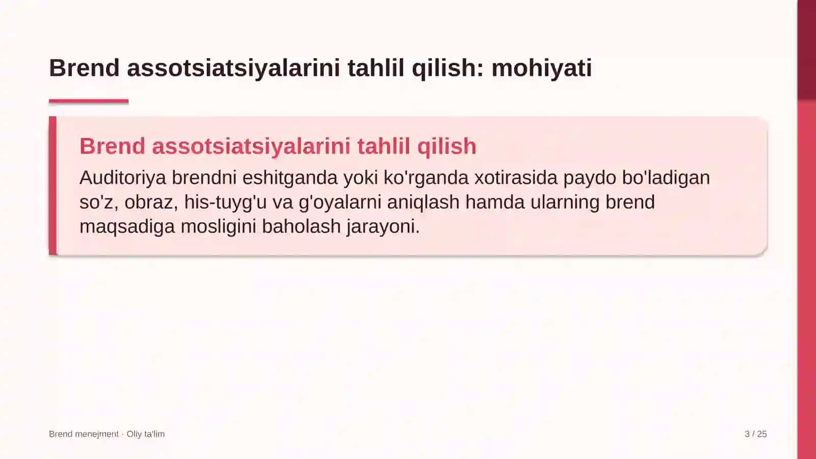 elektr montaj ishlarida brend assotsiatsiyalarini tahlil qilish 4861 3