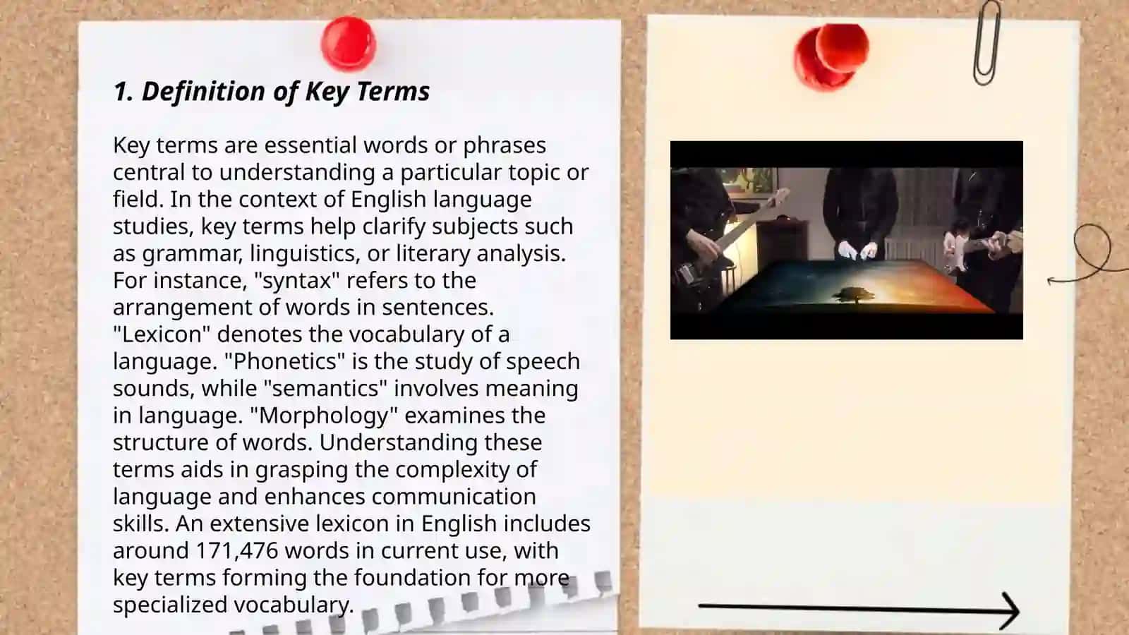 Introduction to the course 3