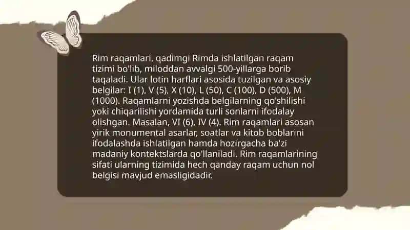 Rim sonlari.rim kalendari 3
