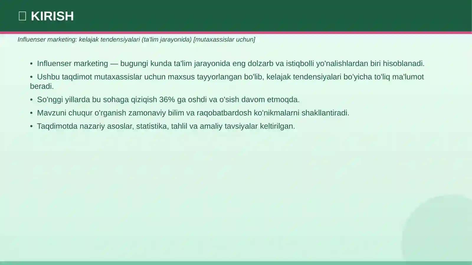 Taqdimot № 214 615 3