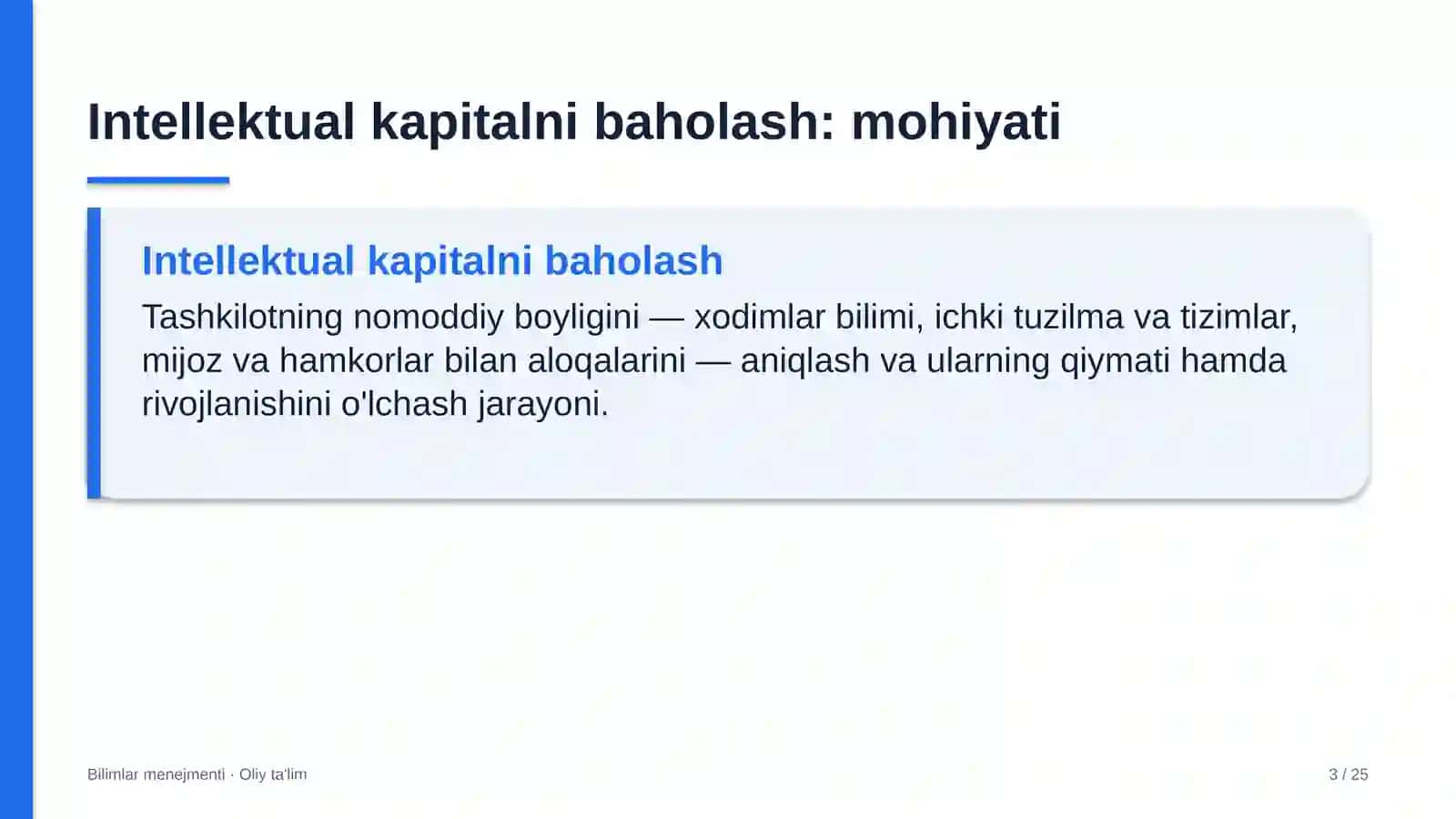 vagon ta'mirlash zavodlarida intellektual kapitalni baholash 4082 3