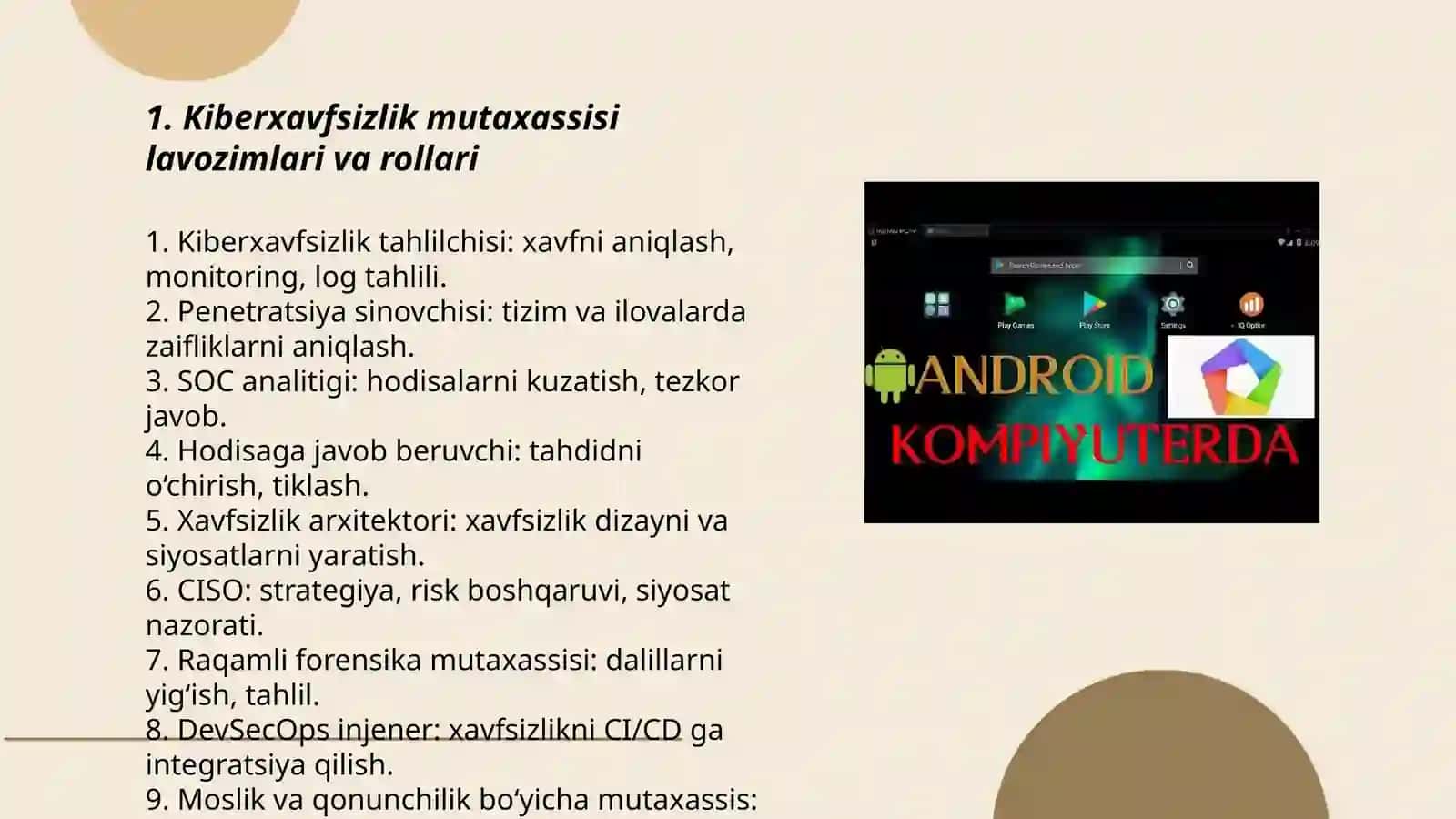 Kiberxavfsizlik olami mutaxassizlari 3