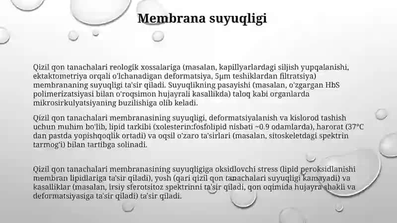 Eritmalarning fizik xossalari 3