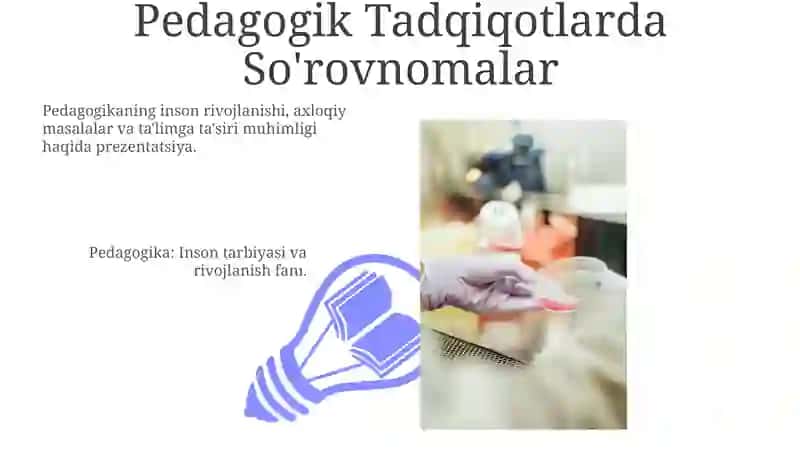 Ilmiy Pedagogik Tadqiqot Metodologiyasi 3