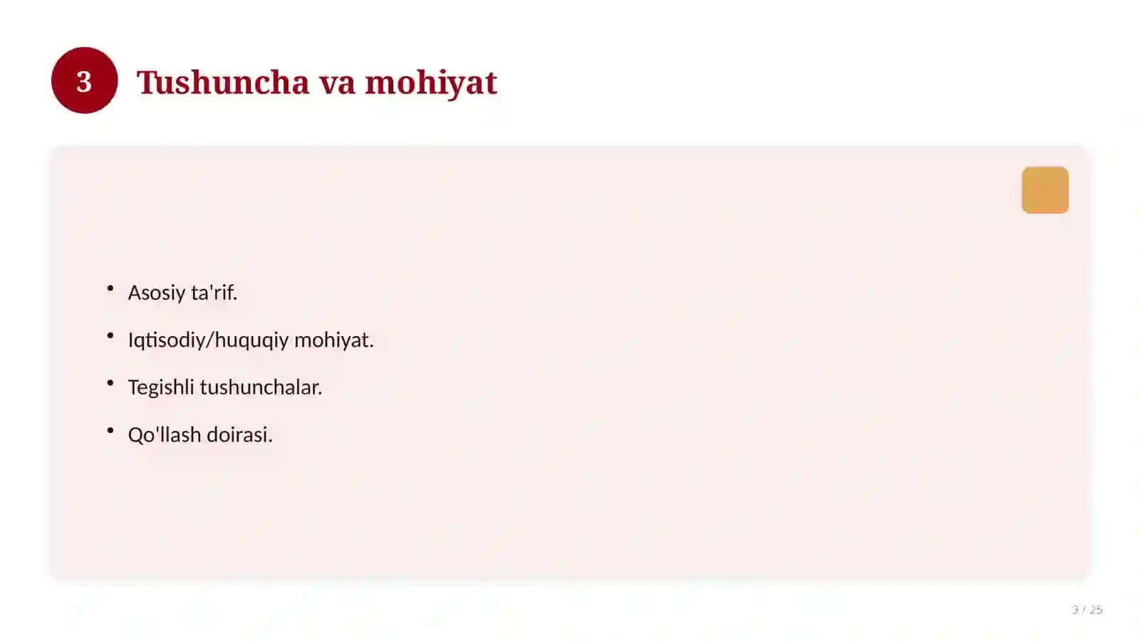 OʻZBEKISTON RESPUBLIKASINING SOLIQ TIZIMIGA UMUMIY TAVSIF 3