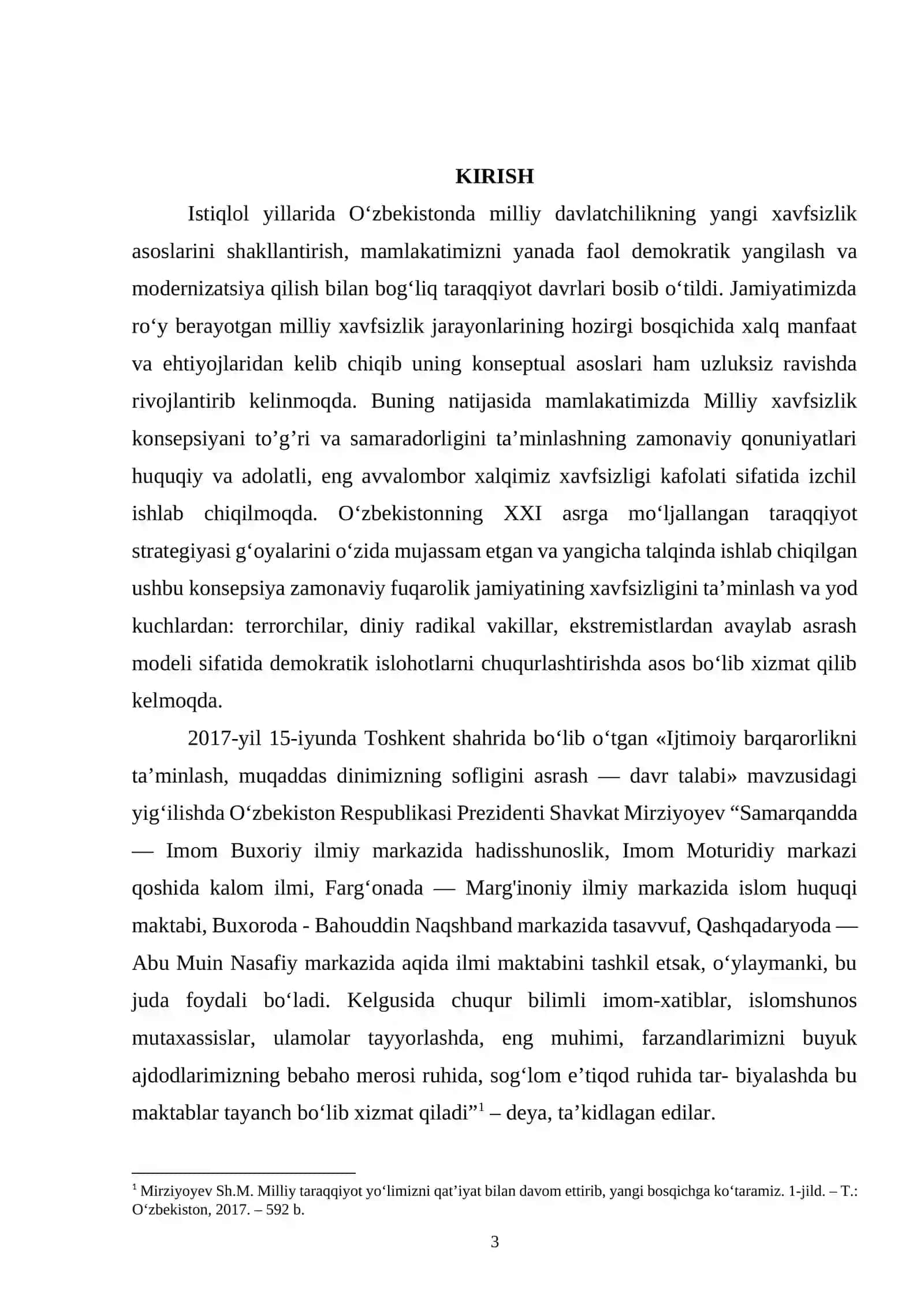 DXX ORGANLARINING “SALAFIYLIK DEO''GA QARSHI KURASHISHI BORASIDAGI FAOLIYATI 3