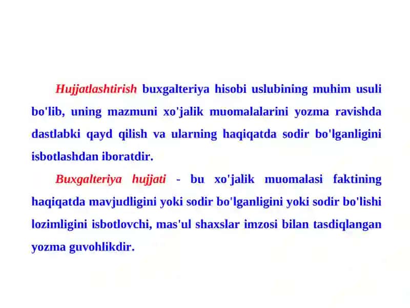 HUJJATLASHTIRISH MOHIYATI VA MAZMUNI 3