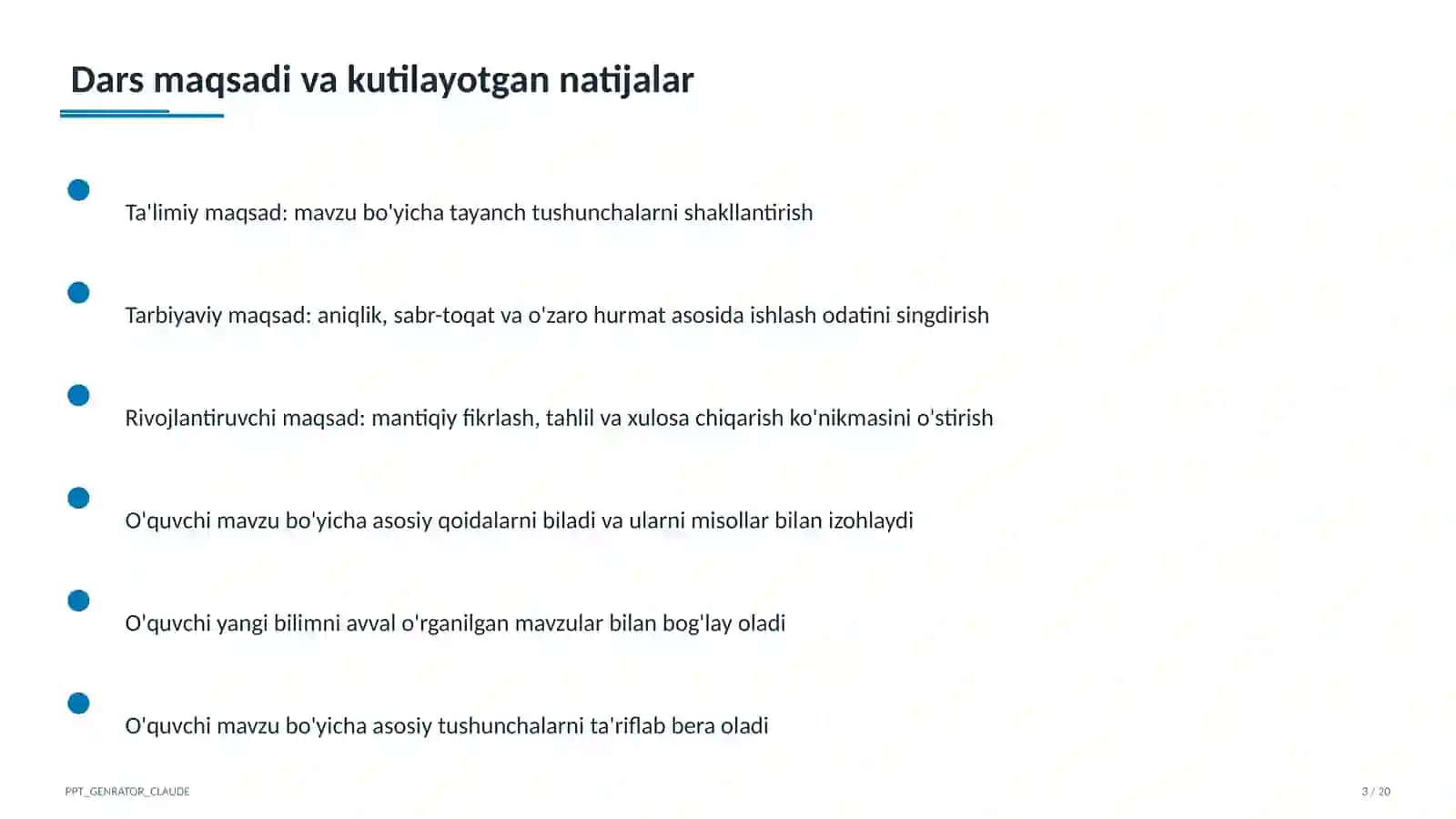 Qadimgi Baqtriya, Xorazm va So'g'diyona (6-sinf) 3