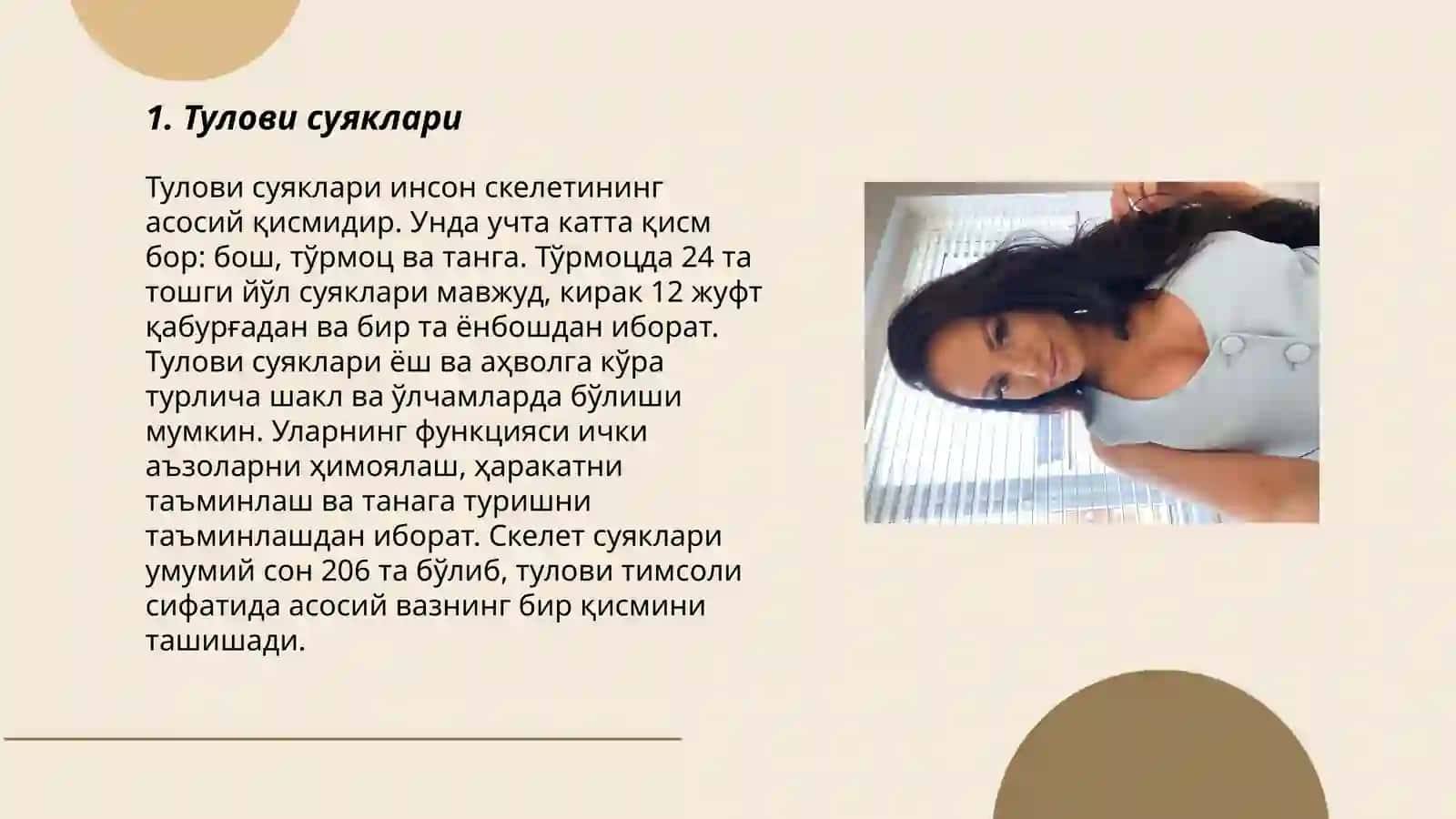 Тулови суяклари 3