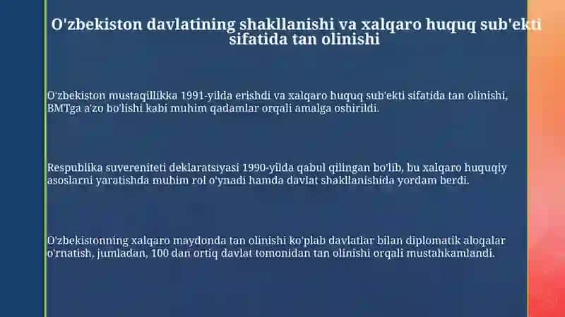 O'zbekiston-xalqarohuquqsubyektlari 3