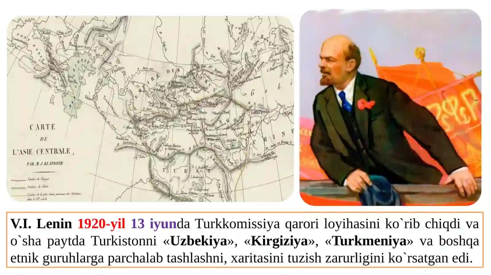 Milliy-davlatchegaralashuva O`zbekiston SSR ning tuzilishi 3