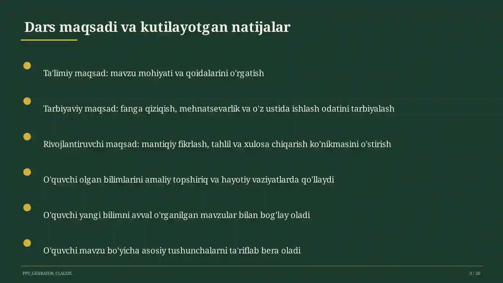 100 ichida sonlar va ularning tarkibi (2-sinf) 3