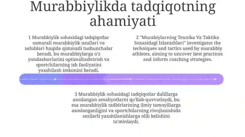 Murabiylarning Texnika Va Taktika Soxasidagi Izlanishlari 3