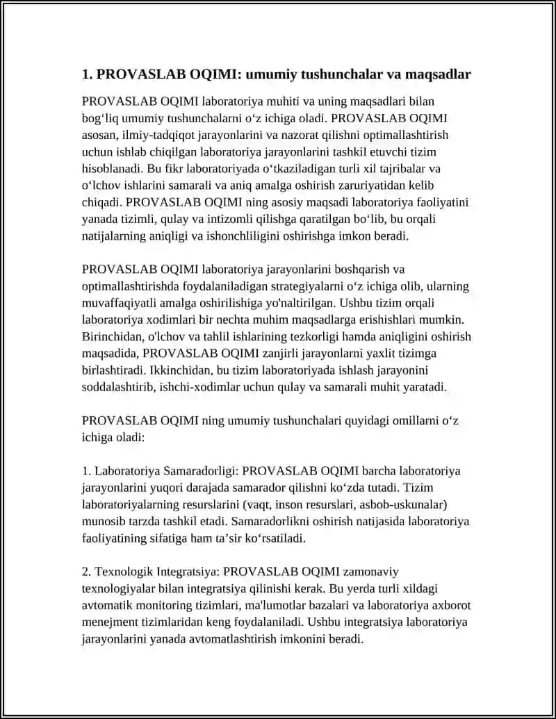PROVASLAB OQIMI 3