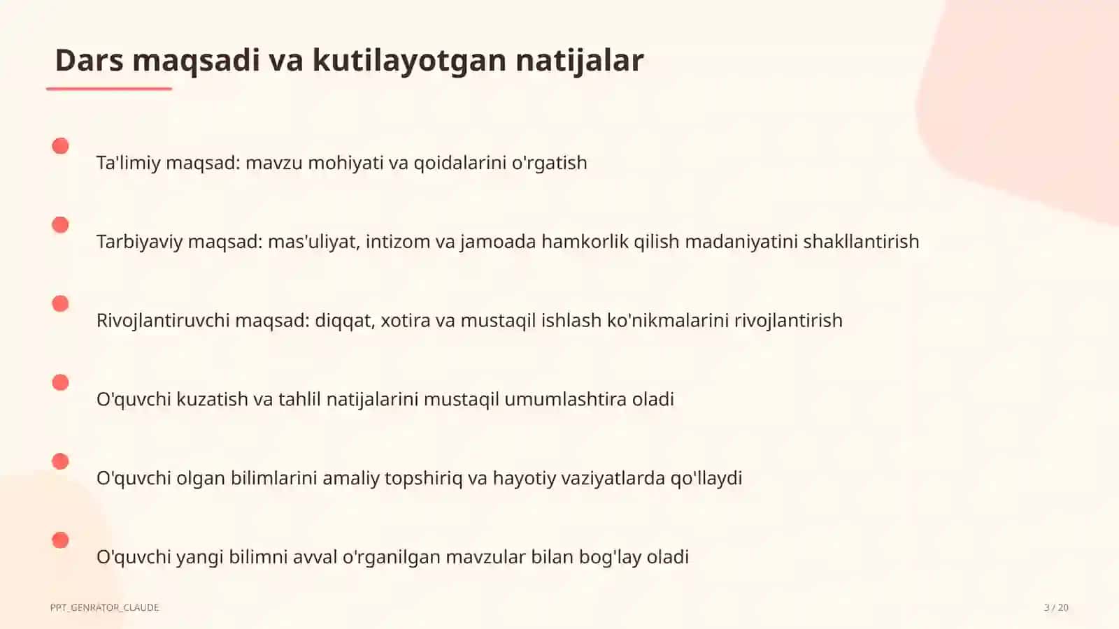 Ehtimollar nazariyasi elementlari (9-sinf) 3