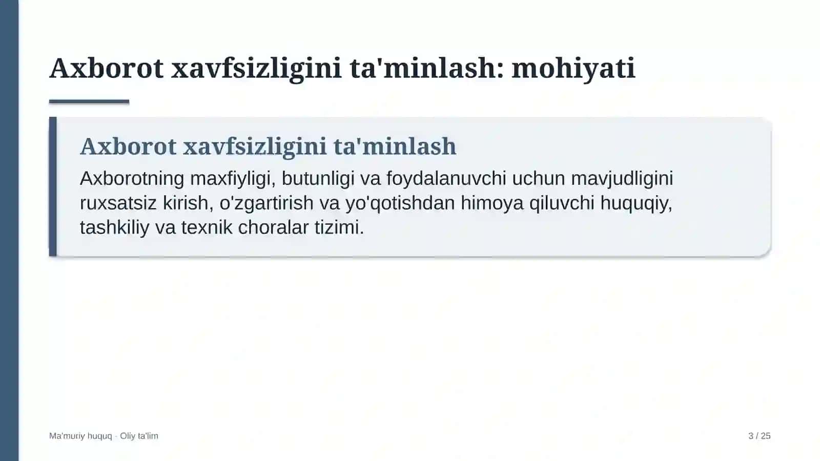 bolalar turizmida axborot xavfsizligini ta'minlash 9507 3