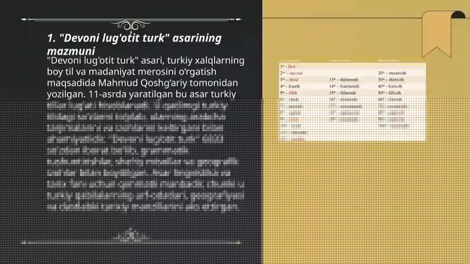 Devoni luğotit turk asarining adabiy qimmati 3