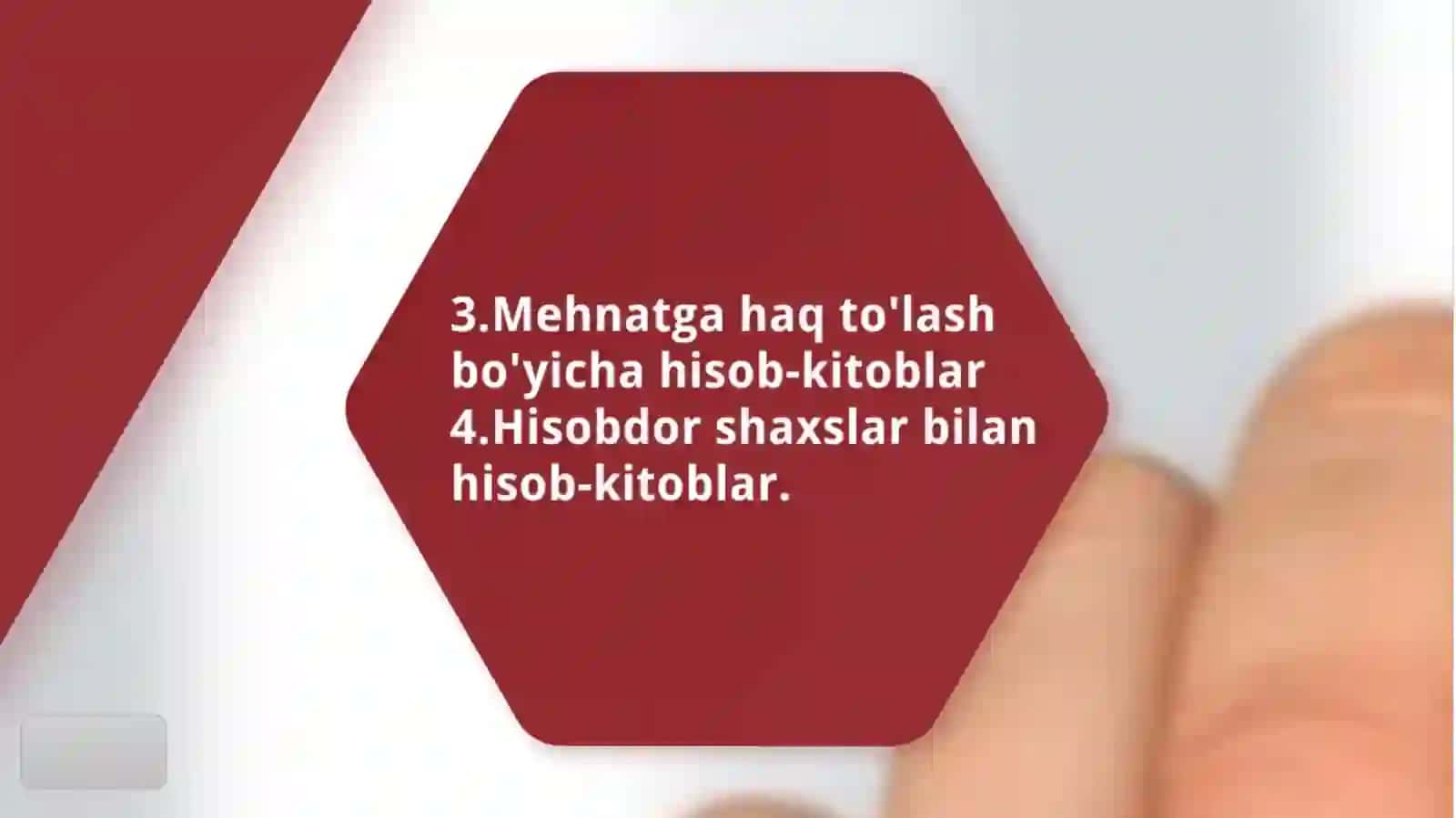 Mol yetkazib beruvchilar va pudratchilar 3
