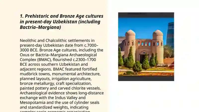 History Uzbekistan 3
