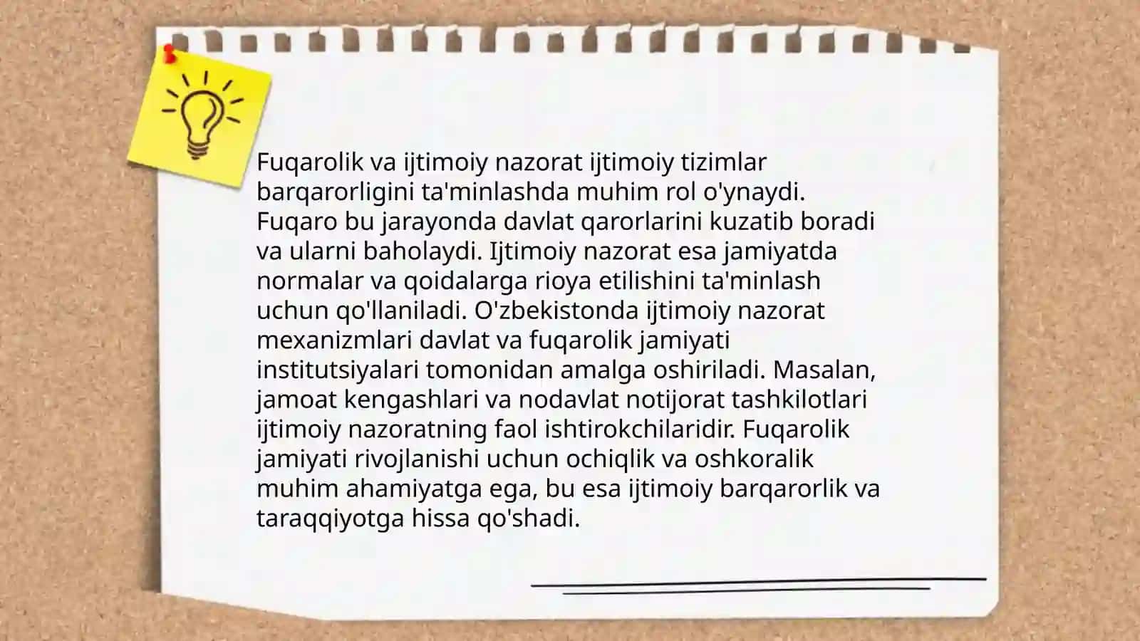 Fuko va ijtimoiy nazorat 3