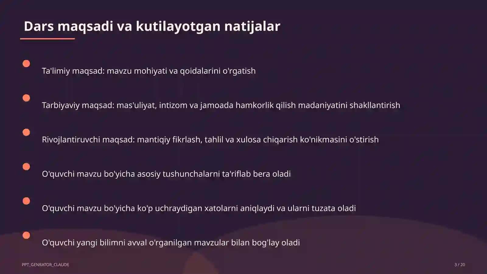 Onlayn dars o'tish metodikasi: Zoom va Google Meet 3