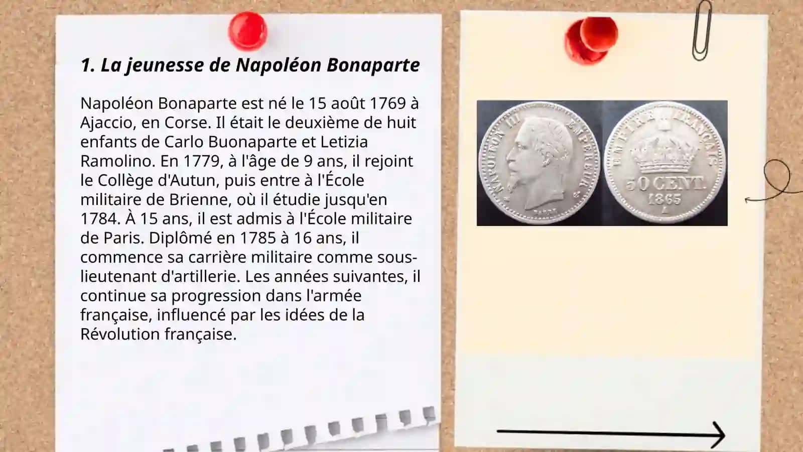 Histoire de Napolèon l 3