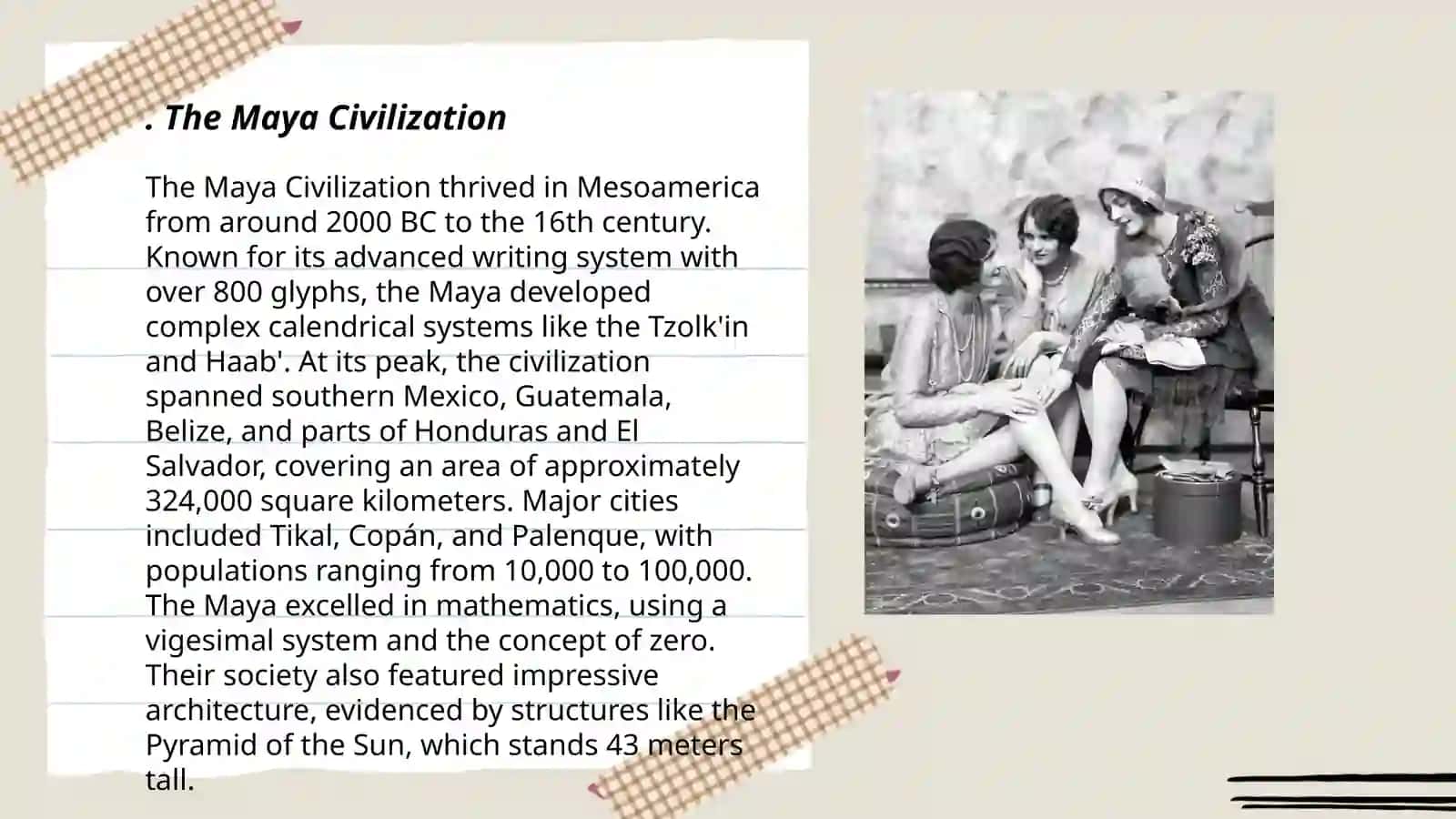 Maya Civilizatsiyasi 3