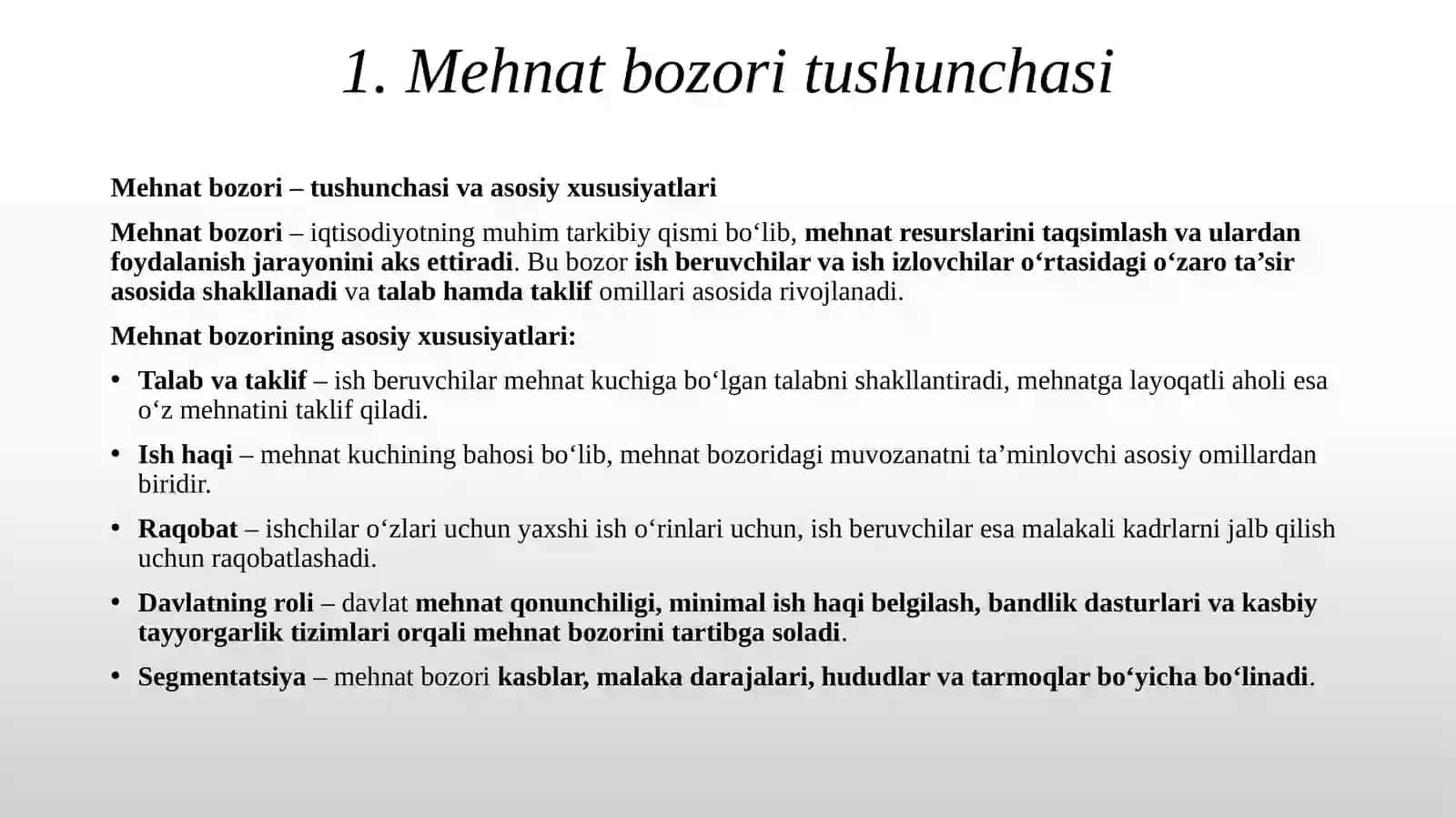 Mehnatbozoritushunchasi 3