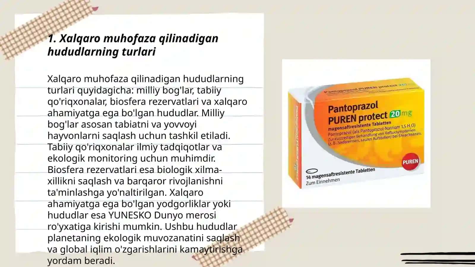 Xalqaro muhofaza qilinadigan hududlar 3