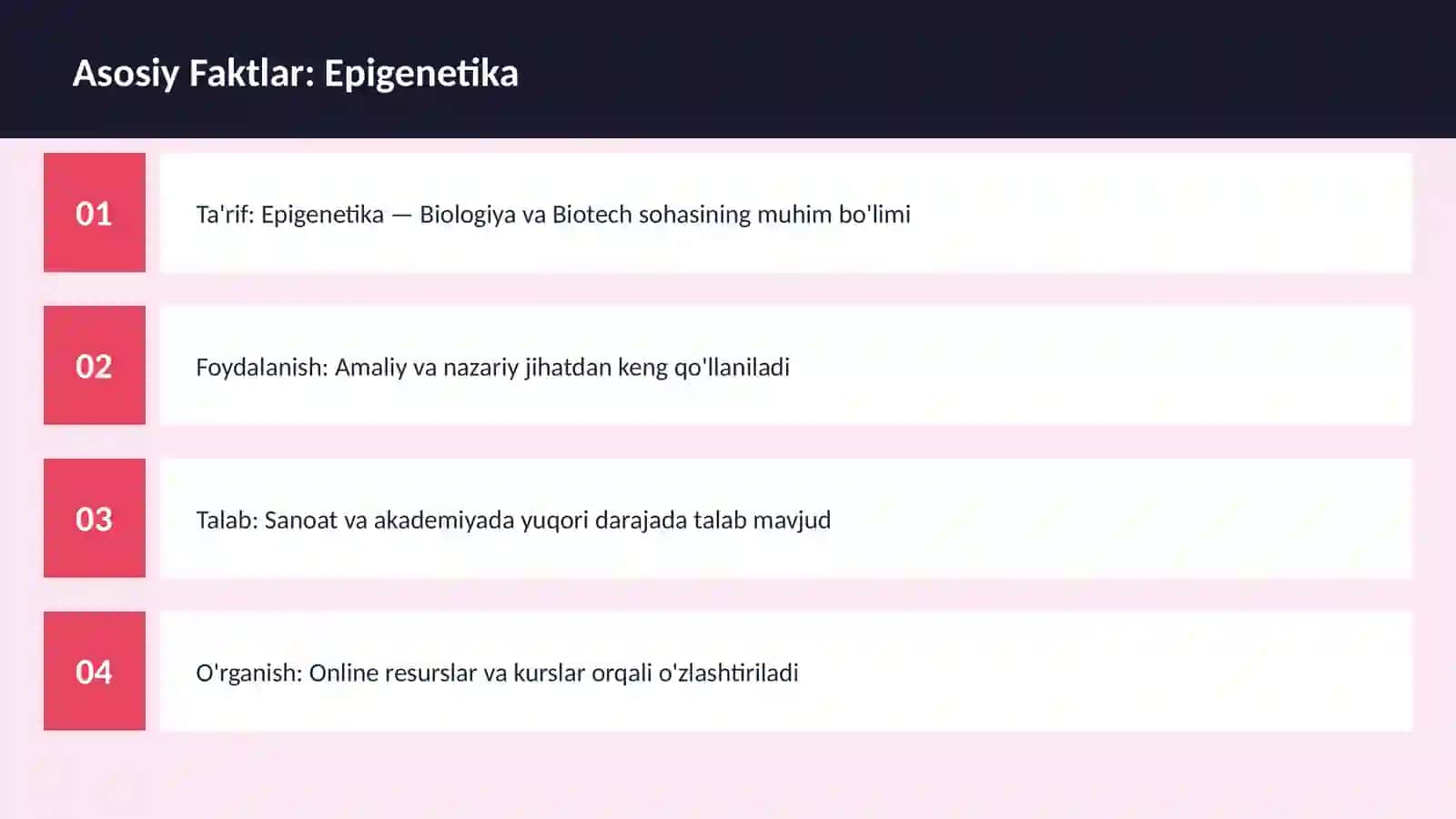 Epigenetika 3