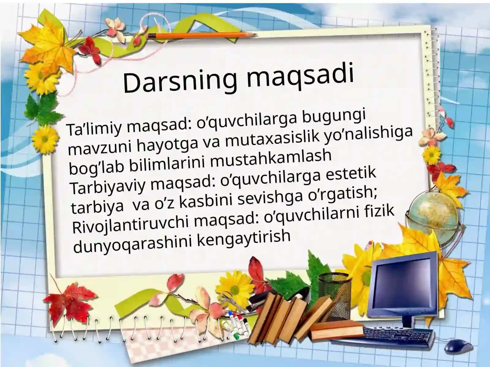 9-sinf Fizikadan bir soatlik ochiq dars ishlanma. Qattiq jismlarning mexanik xossalari 3