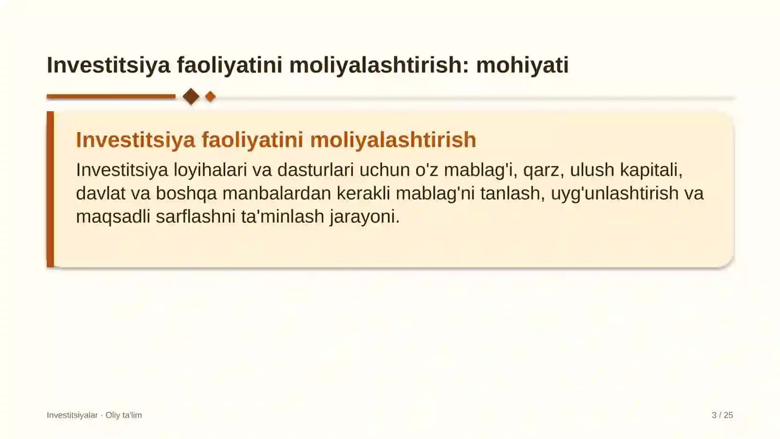 uy hayvonlari uchun veterinariya klinikalarida investitsiya faoliyatini moliyalashtirish 7927 3