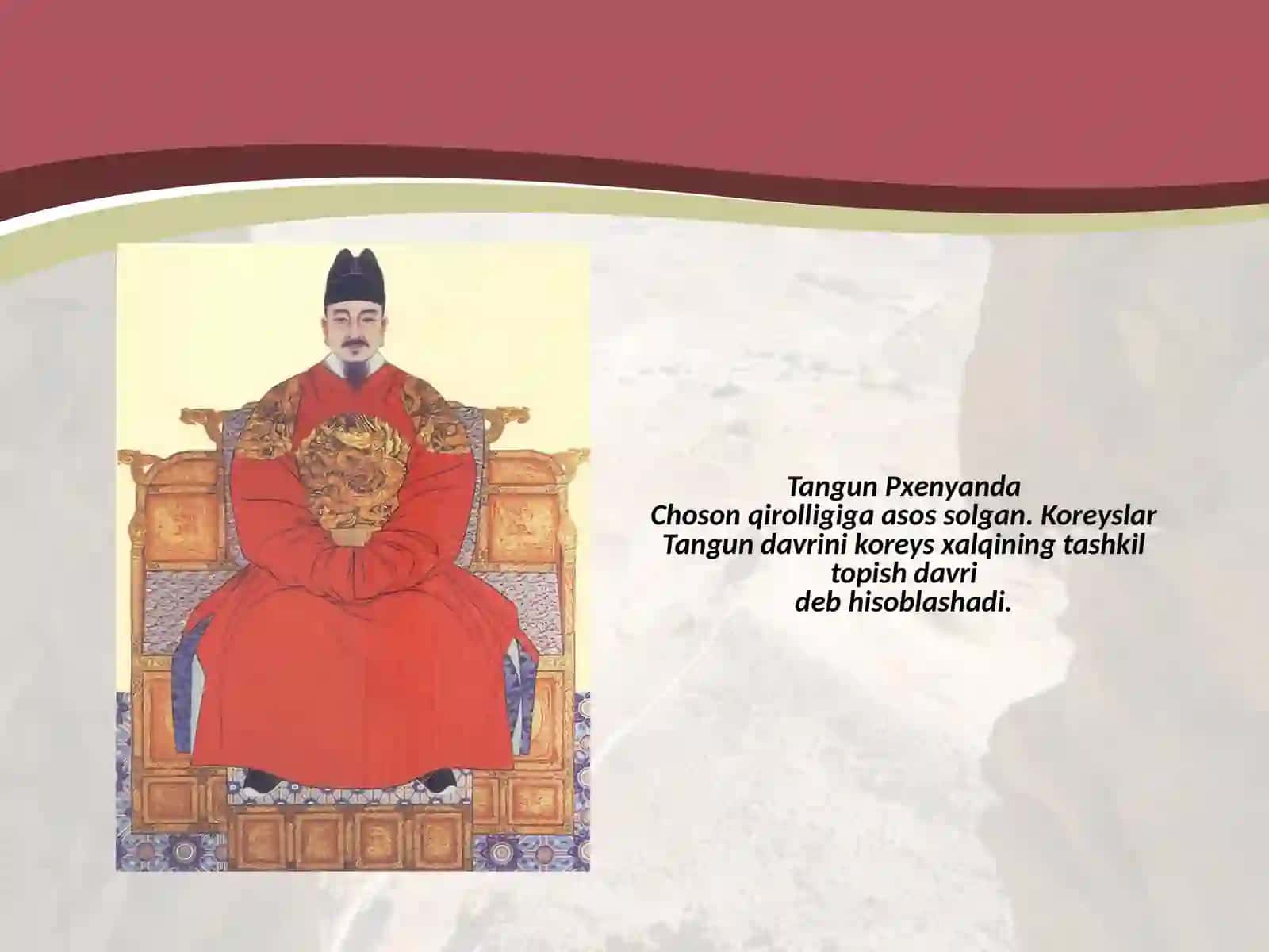 Koreya 3