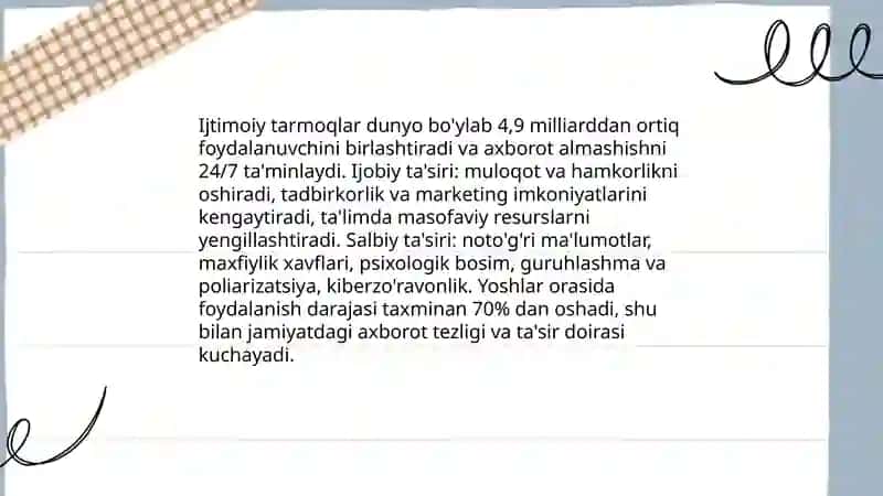Mediamaydon va internet 3