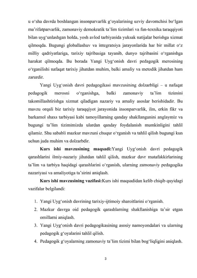 YANGI UYGʻONISH DAVRIDA PEDAGOGIK FIKR TARAQQIYOT 3